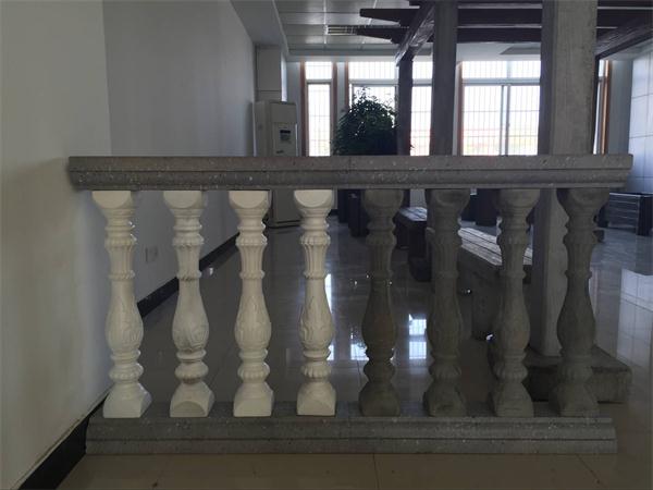 預(yù)制廊柱、圍墻應(yīng)用廣泛...(圖3)