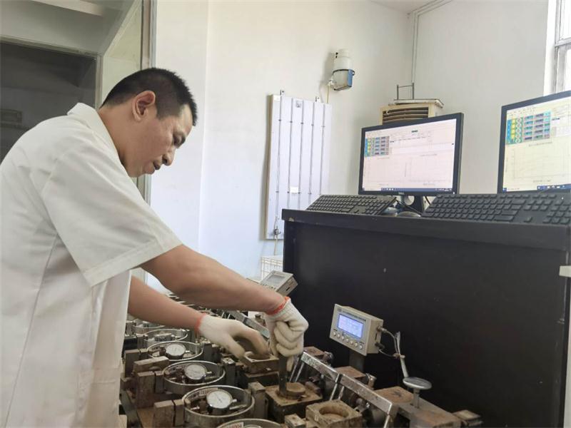 公司同002A：土工試驗甲級，可以承擔甲級及以下工程勘察資格所能承擔工程勘察項目的土工試驗任務； 聯(lián)系人：任玲，電話：18653883892(圖2)