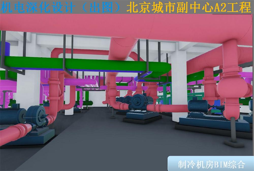 BIM技術(shù)一站式服務(wù)+案例展示！(圖10)