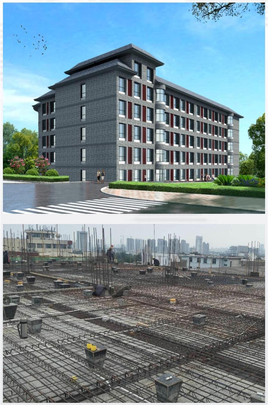 一星級裝配式建筑案例欣賞！(圖6)