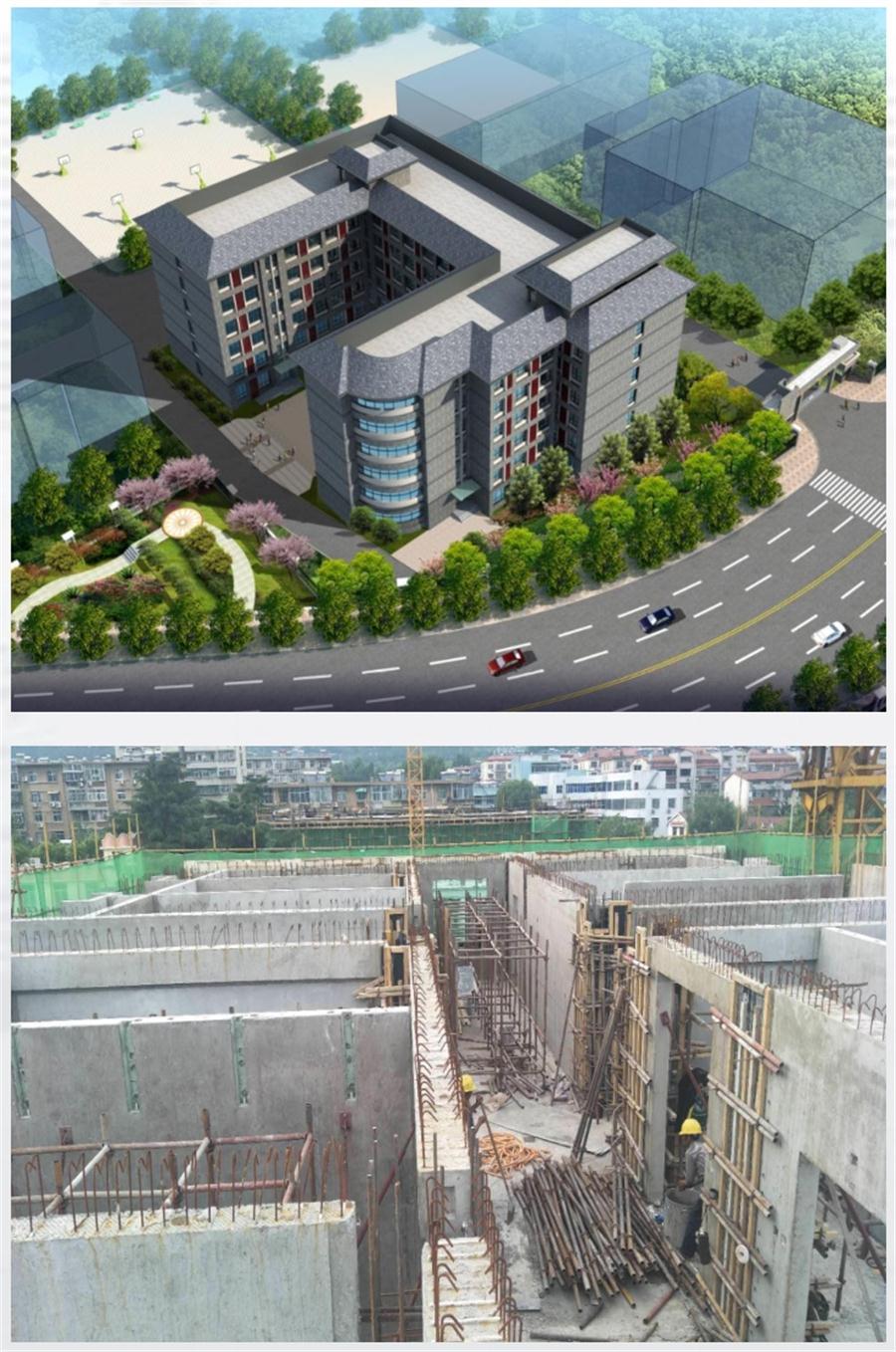 一星級裝配式建筑案例欣賞！(圖5)