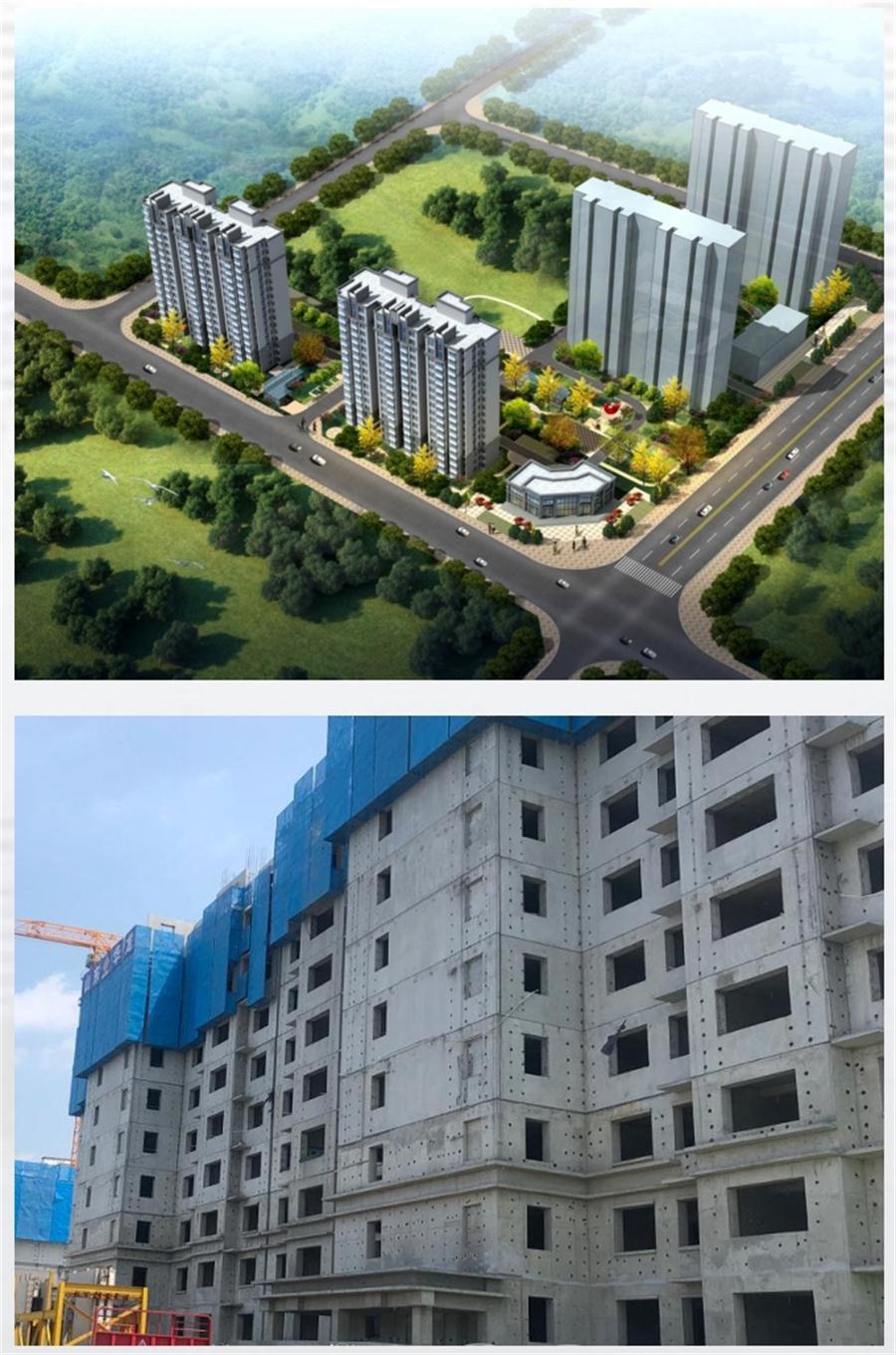 一星級裝配式建筑案例欣賞！(圖2)