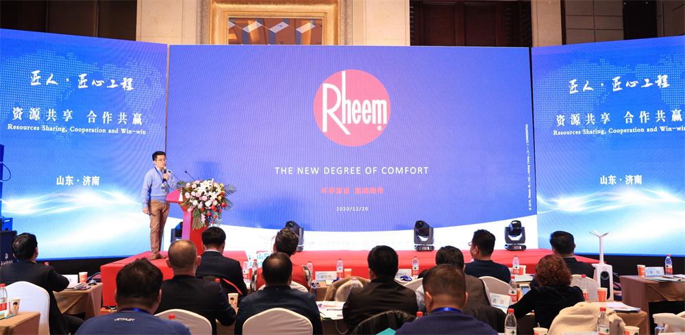 喜訊：第四屆濟(jì)南酒店地產(chǎn)總工程師技術(shù)高峰論壇成功舉辦！(圖8)