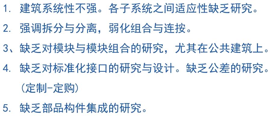 裝配式建筑設計存在的問題探討！(圖5)