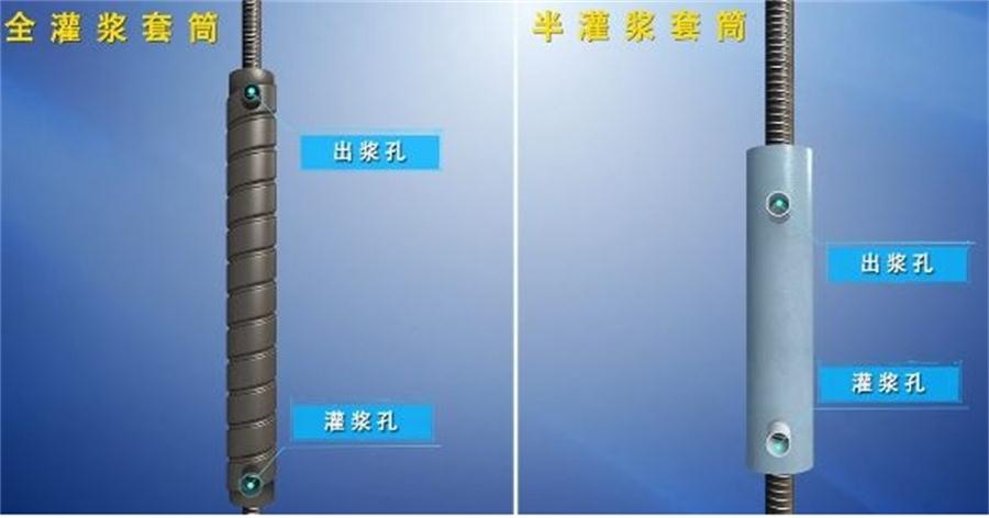 【四新學(xué)堂】：套筒灌漿那點事（裝配式建筑）！(圖3)