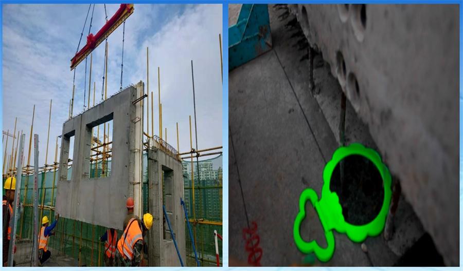 圖說(shuō)“裝配式建筑案例”泰安水泉社區(qū)！(圖11)