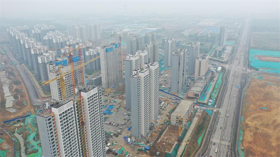 圖說(shuō)“裝配式建筑案例”泰安水泉社區(qū)！(圖16)