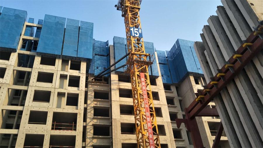 圖說(shuō)“裝配式建筑案例”泰安水泉社區(qū)！(圖15)