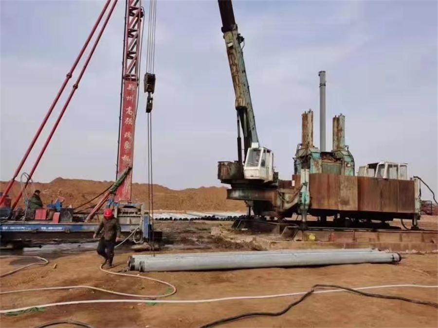 勁性復(fù)合樁:設(shè)計(jì)、施工、驗(yàn)收、造價(jià)交流會(huì)成功舉辦！(圖5)