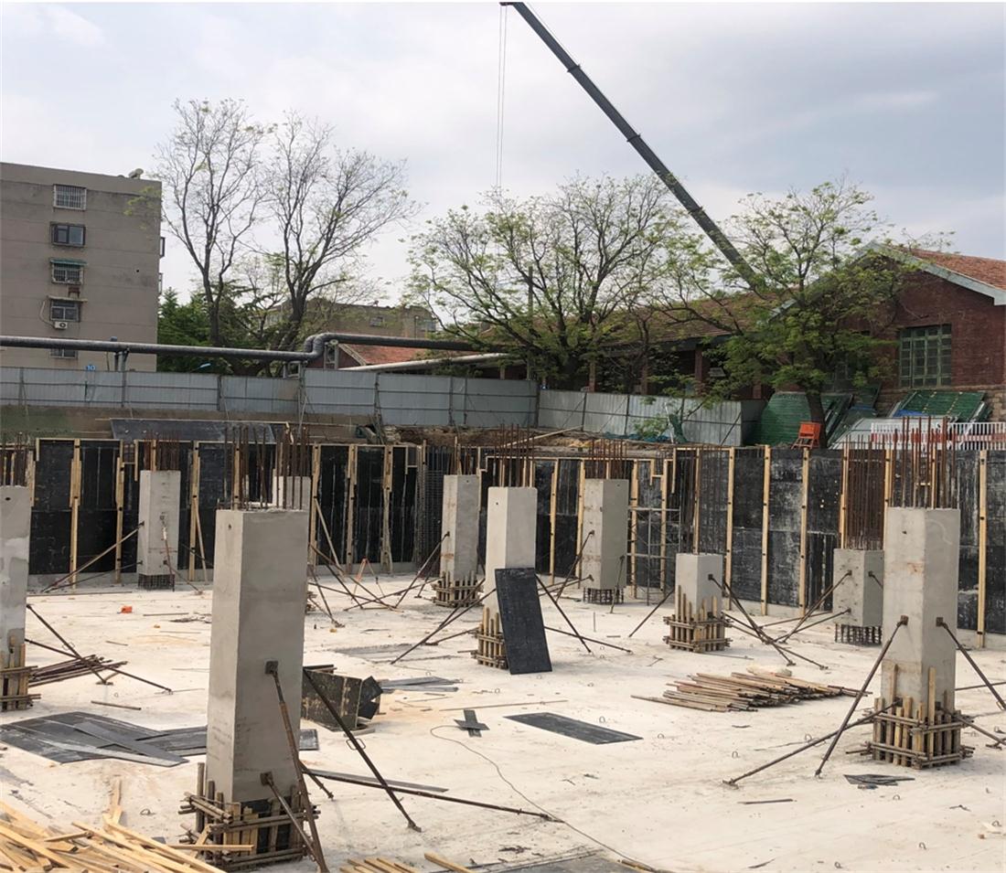 疊合柱+疊合墻：裝配式建筑建造新體系！(圖6)