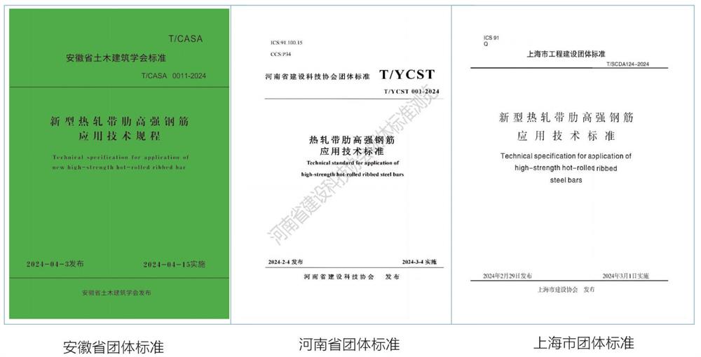 六省都在用：熱軋帶肋高強鋼筋HG6/C、HG6E/C，你的工程用了嗎？(圖3)