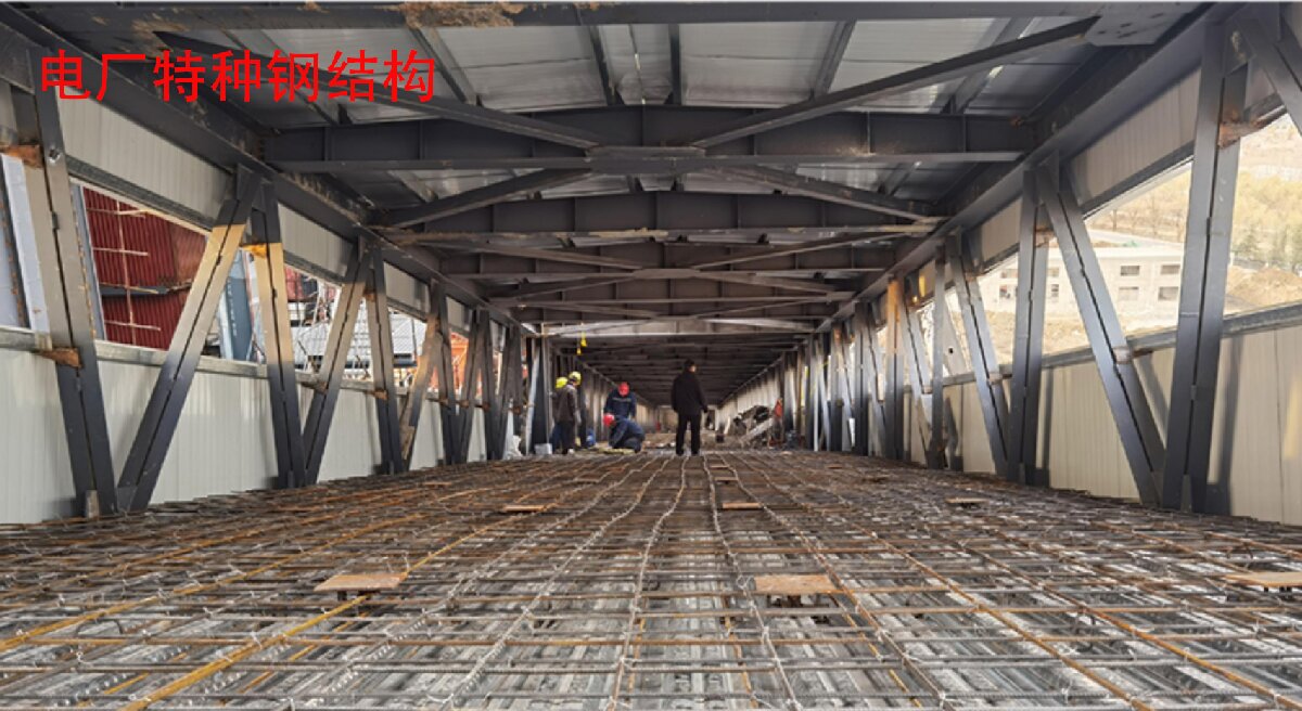 信橋鋼結構：大跨度、特種結構、立體車庫案例展示！(圖4)