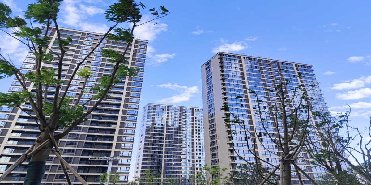 外墻一體化免拆除修繕兩個(gè)方案！(圖1)