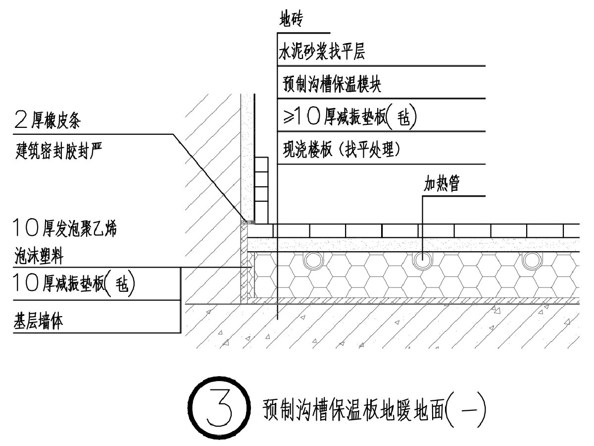 住宅分戶墻、樓面隔聲圖示（2025版）(圖5)